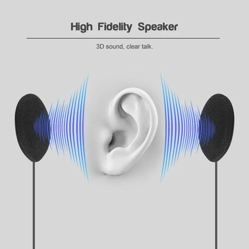 EJEAS V6 PRO+ Motorcycle Helme - Usb C Earphone incelemesi ve fiyatı