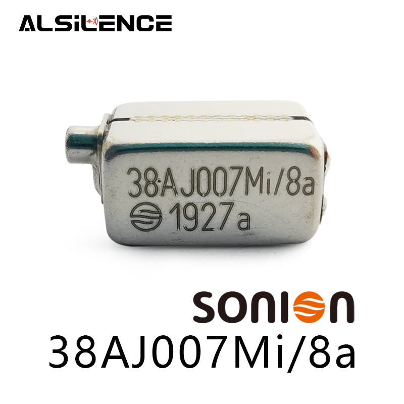 1pcs Sonion 38AJ007Mi/8a 3800  - In Ear Monitor Iem incelemesi ve fiyatı