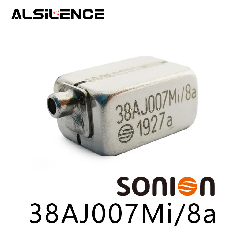 1pcs Sonion 38AJ007Mi/8a 3800  - In Ear Monitor Iem incelemesi ve fiyatı