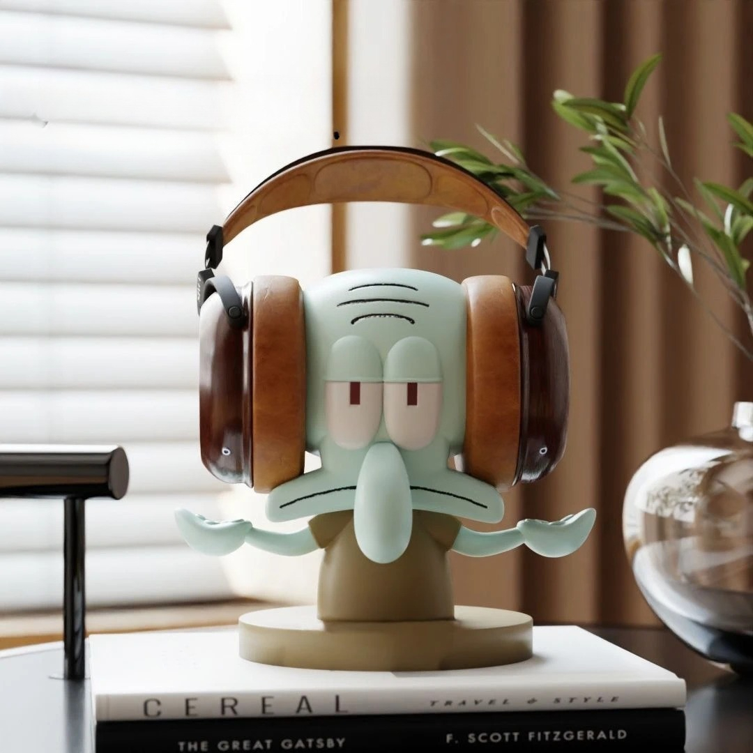 2026 New Original SpongeBob Sq - Headphone Stand Desk incelemesi ve fiyatı