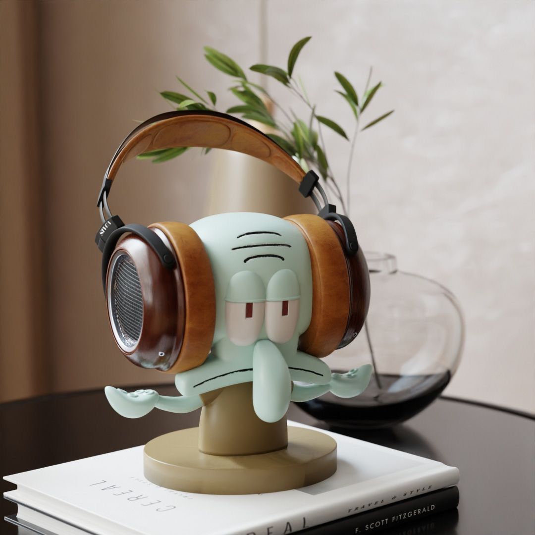 2026 New Original SpongeBob Sq - Headphone Stand Desk incelemesi ve fiyatı