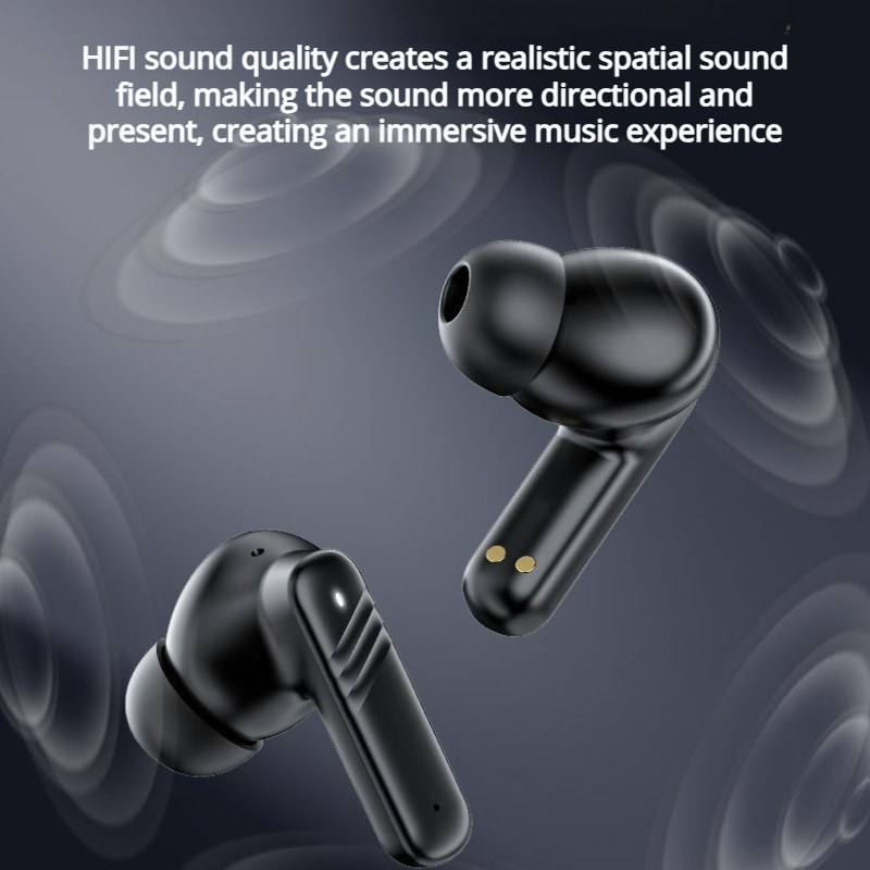 Full Touch Screen In-Ear Headp - Noise Cancelling Headphone incelemesi ve fiyatı