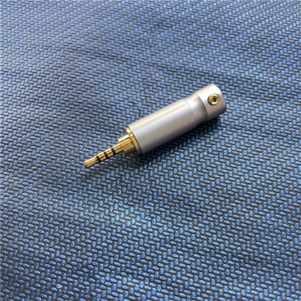 One Set 2.5mm 3.5mm 4.4mm Earp - Earphone Splitter Jack incelemesi ve fiyatı
