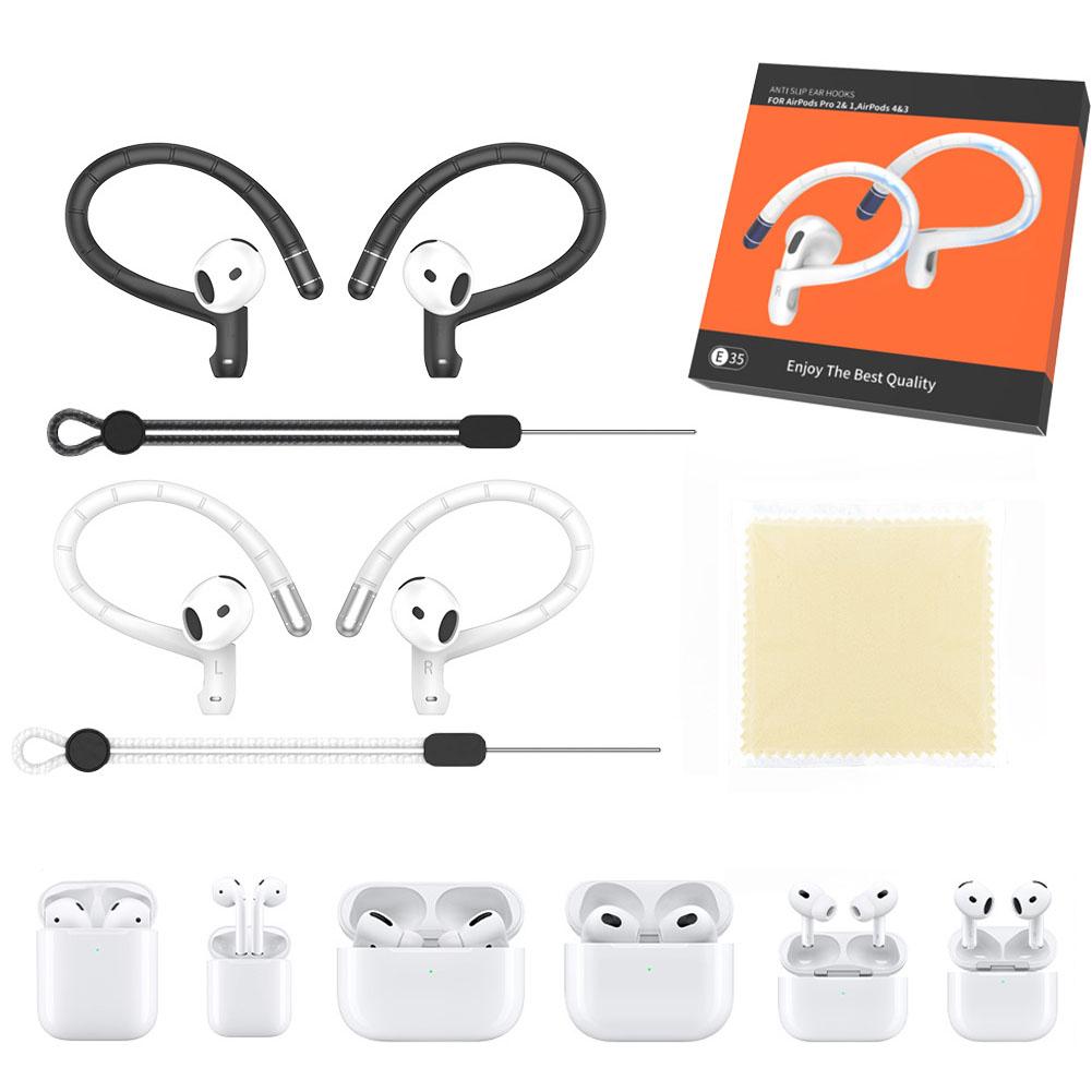 For Airpods 1/2/3/4/pro/pro 2  - Sports Earphone Hook incelemesi ve fiyatı