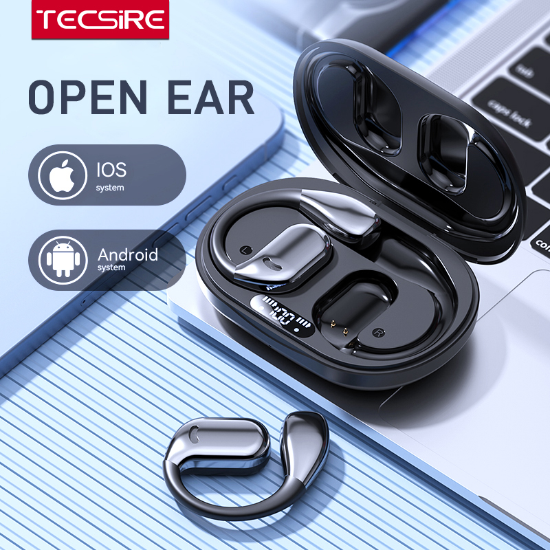 Tecsire Wireless Earbuds OWS E - Sports Earphone Hook incelemesi ve fiyatı