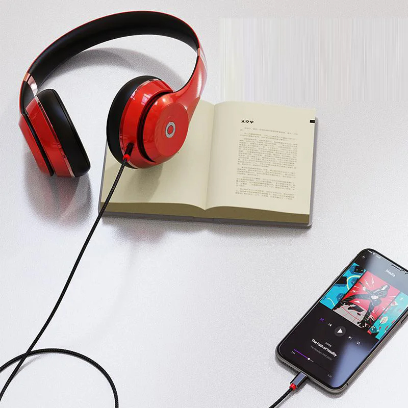 0.5m/1m/2m/3m Type-C USB-C To  - Audiophile Headphone Wired incelemesi ve fiyatı