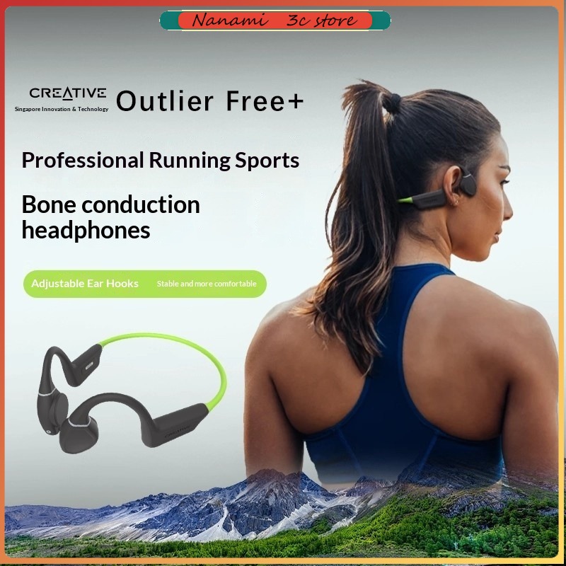 Creative Outlier Free Waterpro - Sports Earphone Hook incelemesi ve fiyatı