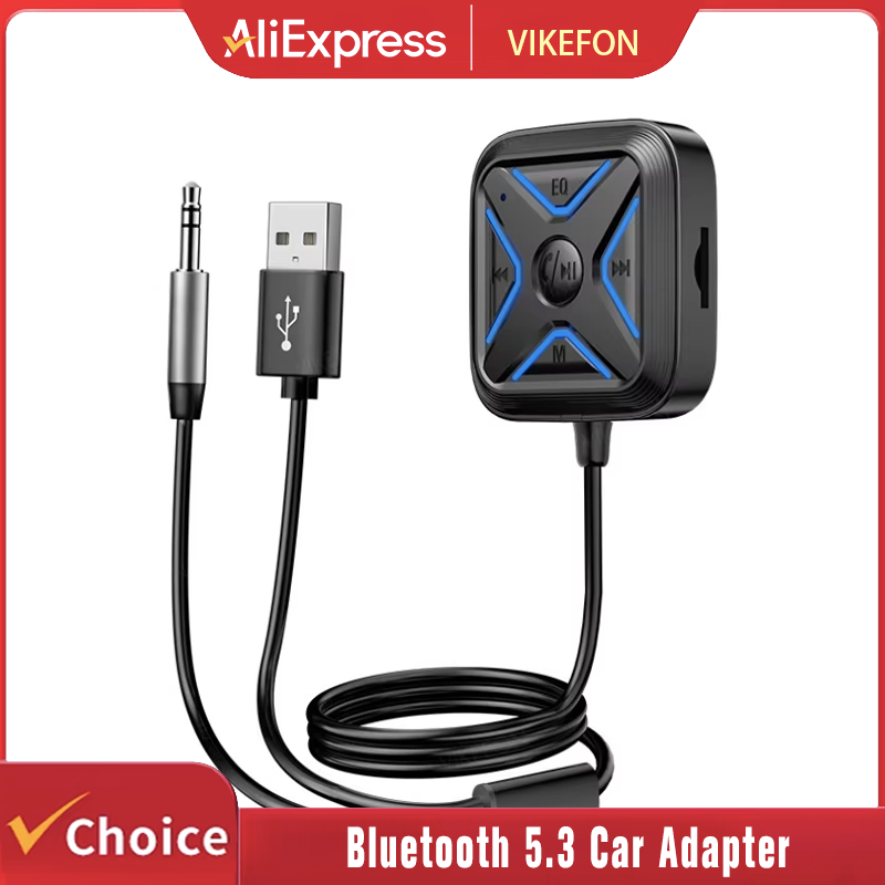 Universally Bluetooth 5.3 Car  - Bluetooth Adapter Receiver incelemesi ve fiyatı