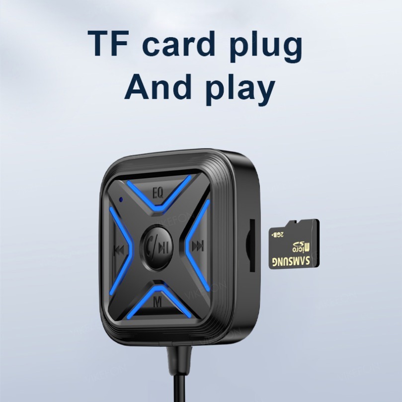 Universally Bluetooth 5.3 Car  - Bluetooth Adapter Receiver incelemesi ve fiyatı