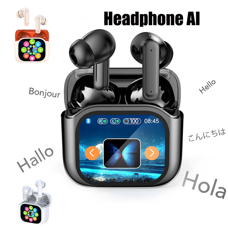 Smart AI Translation Bluetooth - Noise Cancelling Headphone incelemesi ve fiyatı