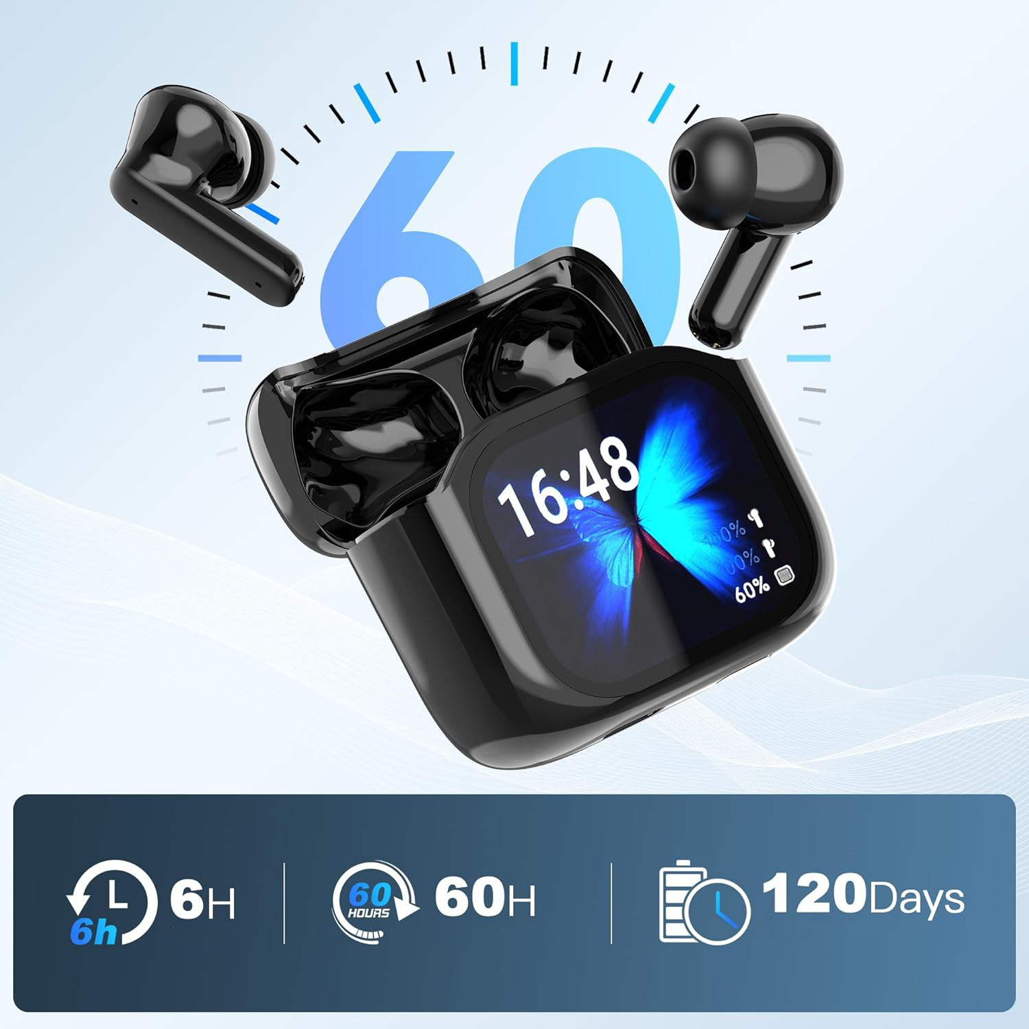 Smart AI Translation Bluetooth - Noise Cancelling Headphone incelemesi ve fiyatı