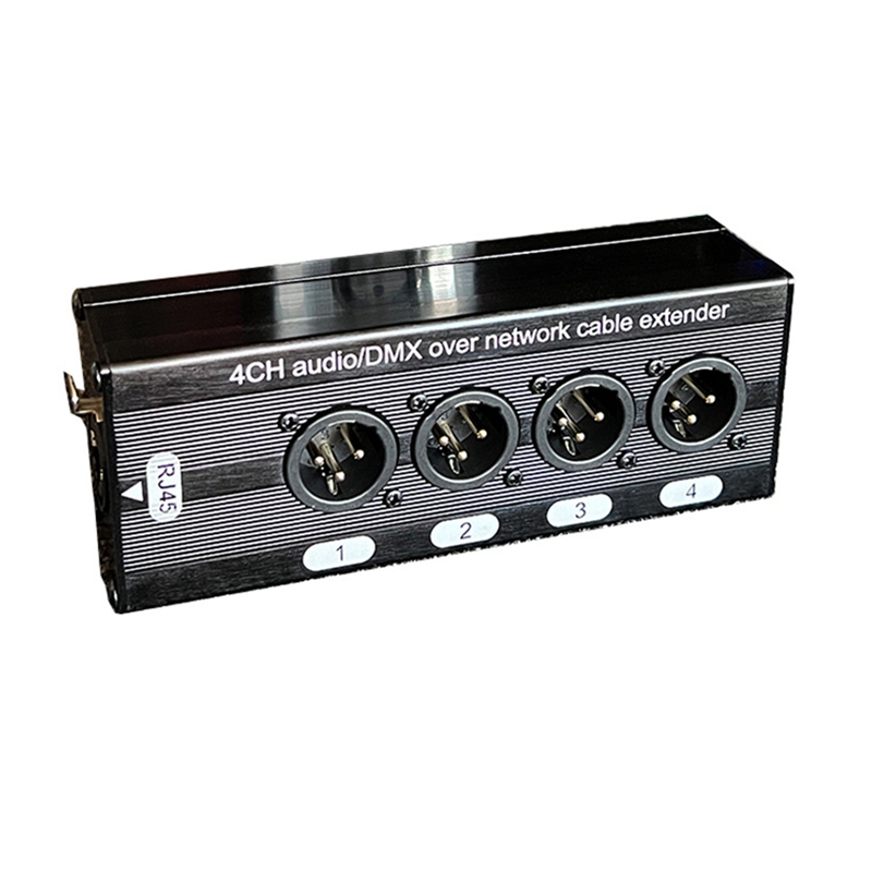 1Pair 4-Channel 3-Pin XLR Or 6 - Cable Extension 3.5 incelemesi ve fiyatı