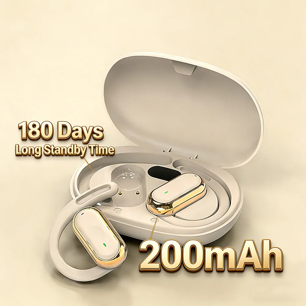 KEBIDUMEI Open-Ear Bluetooth 5 - Sports Earphone Hook incelemesi ve fiyatı
