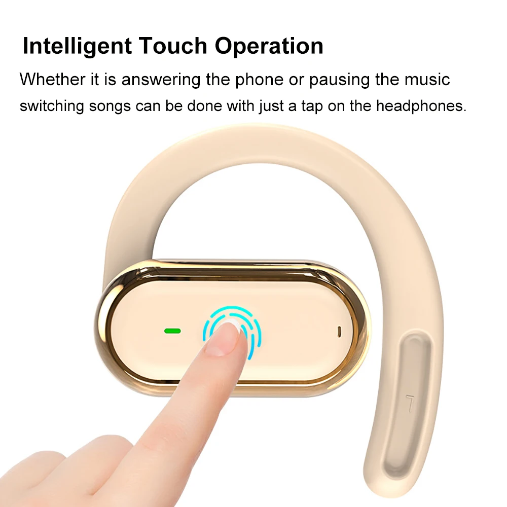 KEBIDUMEI Open-Ear Bluetooth 5 - Sports Earphone Hook incelemesi ve fiyatı