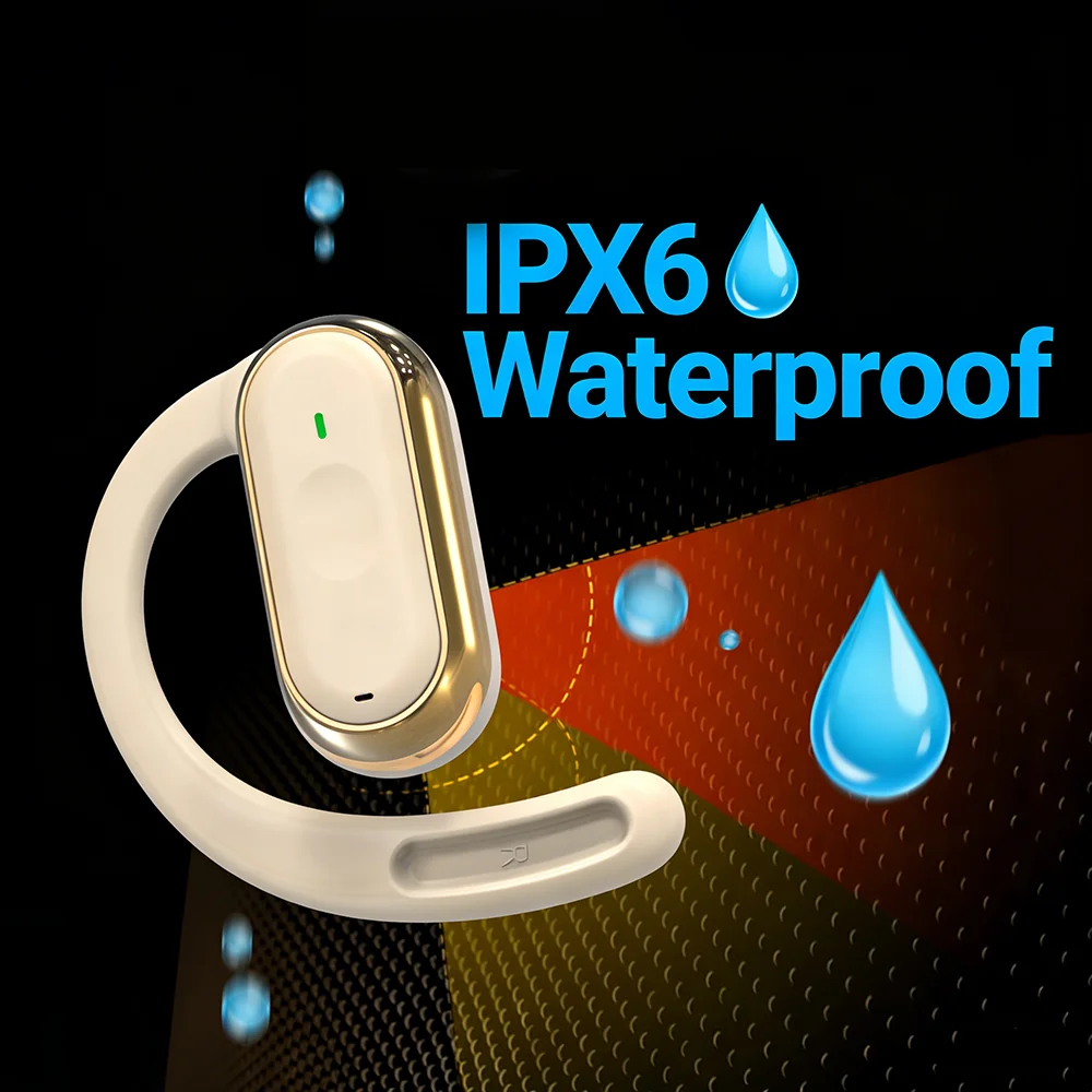 KEBIDUMEI Open-Ear Bluetooth 5 - Sports Earphone Hook incelemesi ve fiyatı