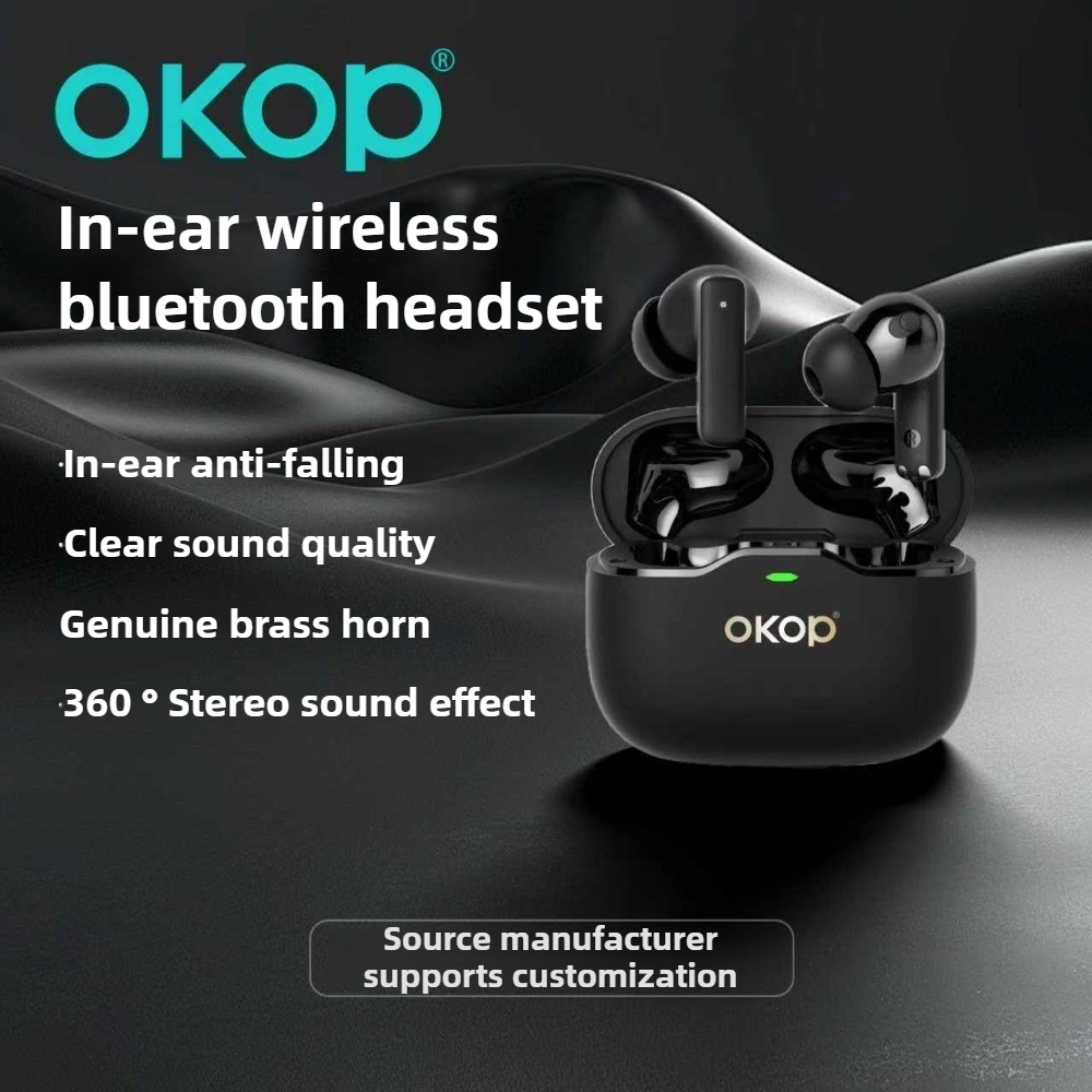 OKOP AI Headset,Wireless Bluet - Usb C Earphone incelemesi ve fiyatı