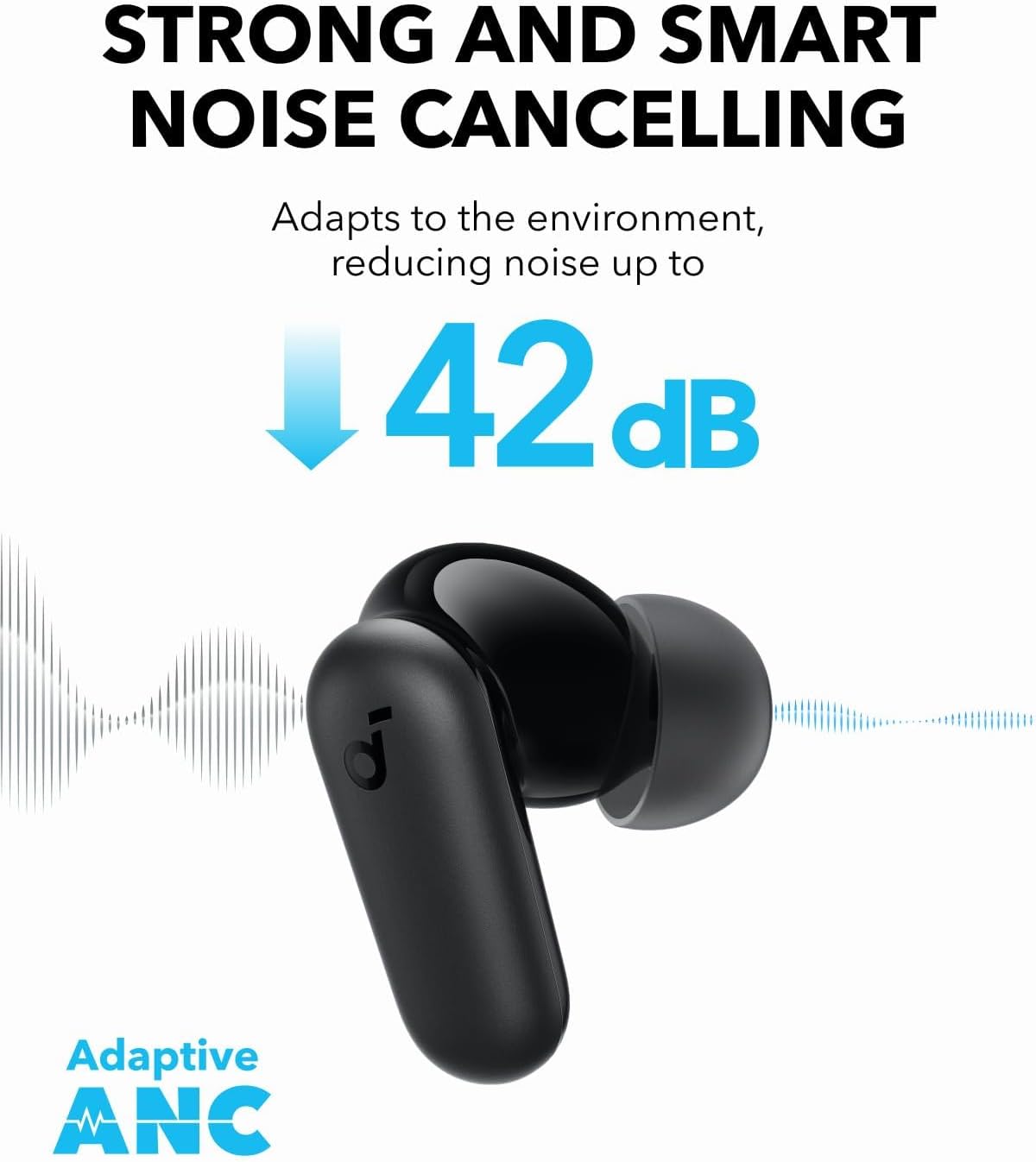 By Anker Soundcore P30i Intell - Noise Cancelling Headphone incelemesi ve fiyatı