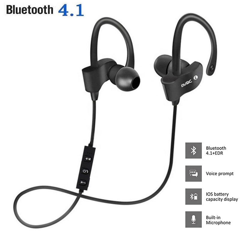 Sports Wireless Bluetooth Head - Sports Earphone Hook incelemesi ve fiyatı