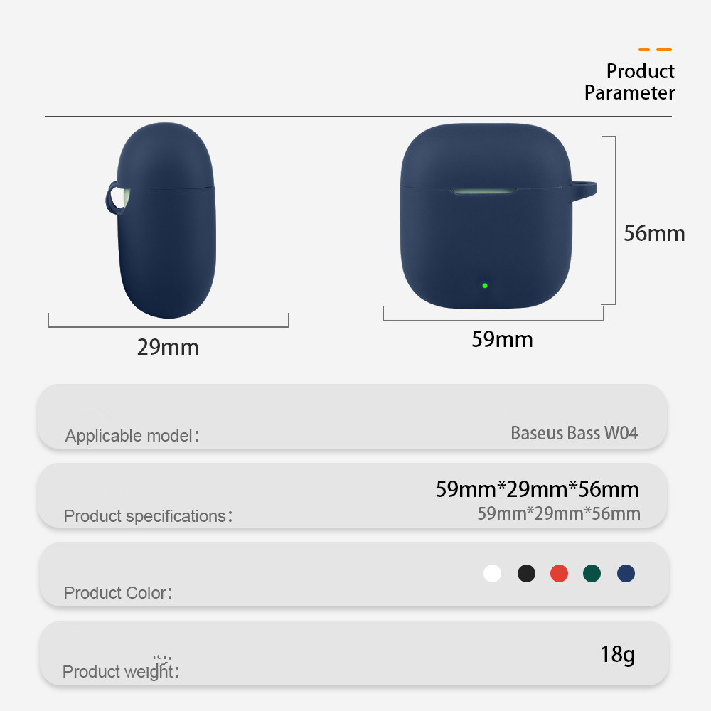 For JBL Endurance Peak 4 Case  - Earbuds Charging Case incelemesi ve fiyatı