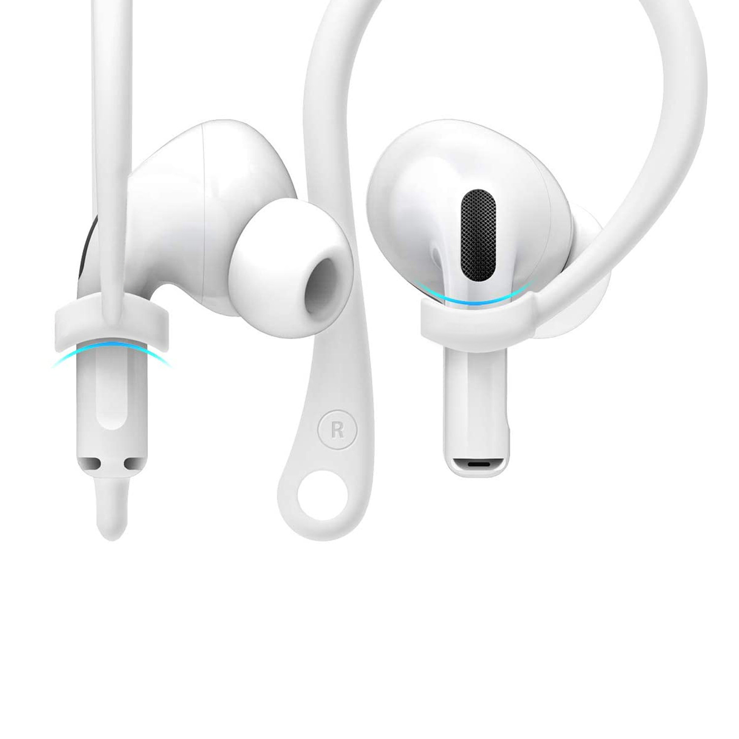 1 Pair Silicone Anti-lost Sili - Sports Earphone Hook incelemesi ve fiyatı