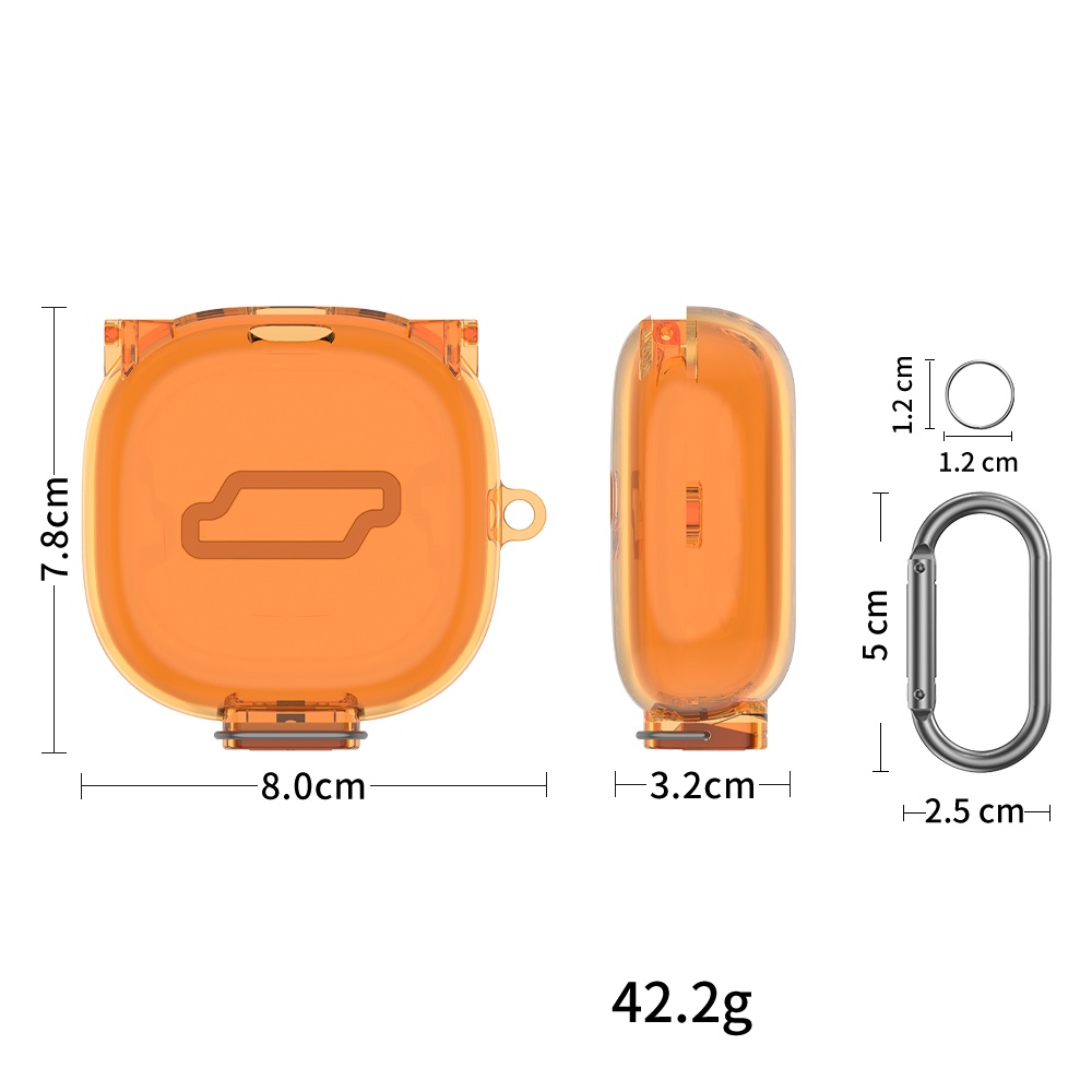 TPU Hard Shell Protective Case - Headphone Case Hard incelemesi ve fiyatı