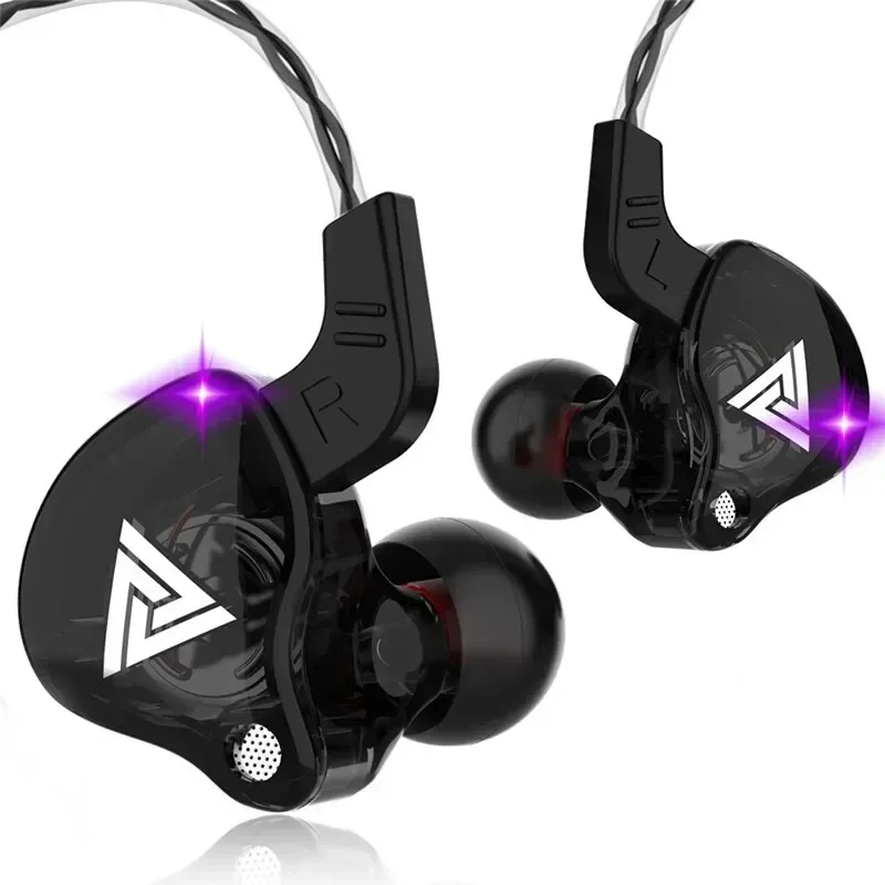Original QKZ AK6 Copper Driver - Audiophile Headphone Wired incelemesi ve fiyatı