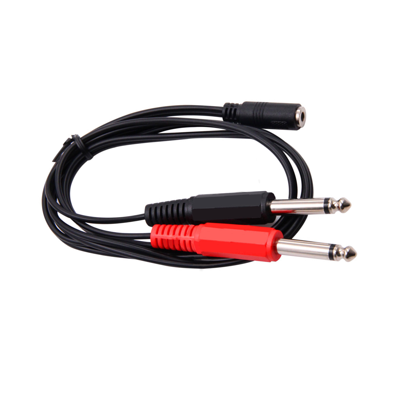 6.35 Mm Male To 2 6.35 Mm 3.5m - Audio Splitter Y incelemesi ve fiyatı