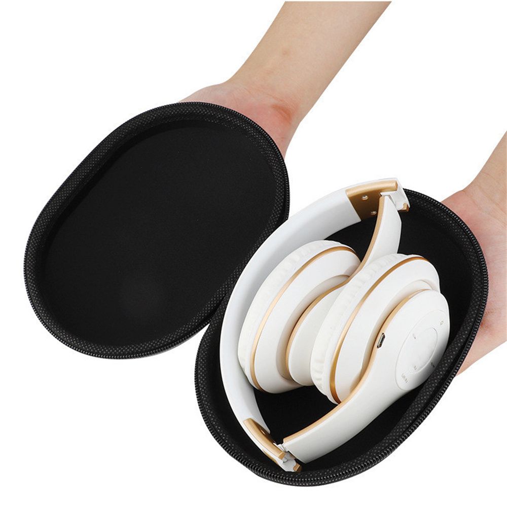 Wireless Headphones Box Portab - Headphone Case Hard incelemesi ve fiyatı