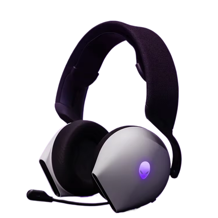 A Lienware AW520H Black/White  - Gaming Headset Rgb incelemesi ve fiyatı