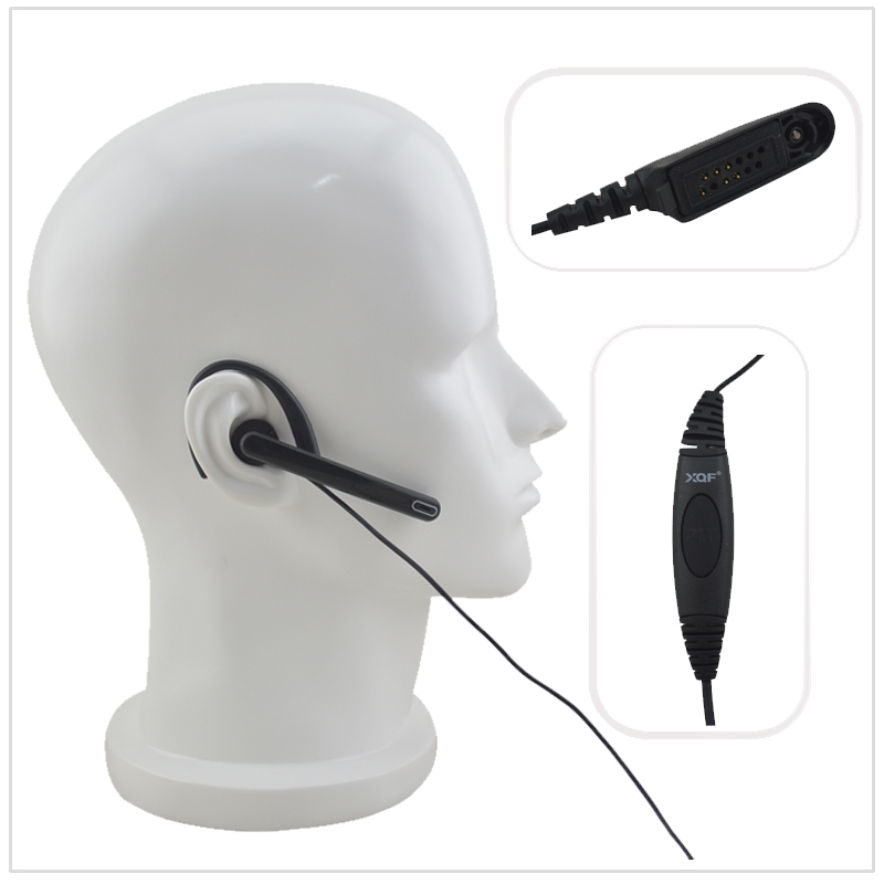 One-Wired Radio Earpiece G-loo - Wired Earphone Mic incelemesi ve fiyatı