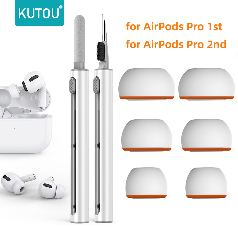 KUTOU Memory Foam Eartips for  - Earphone Foam Tip incelemesi ve fiyatı