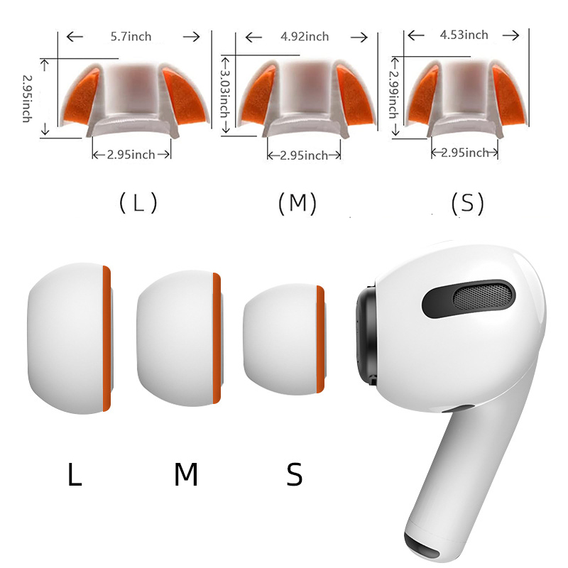 KUTOU Memory Foam Eartips for  - Earphone Foam Tip incelemesi ve fiyatı