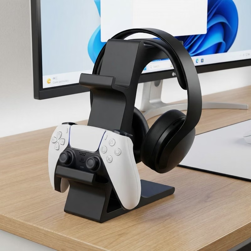 1PC 3-Tier Game Controller and - Headphone Stand Desk incelemesi ve fiyatı