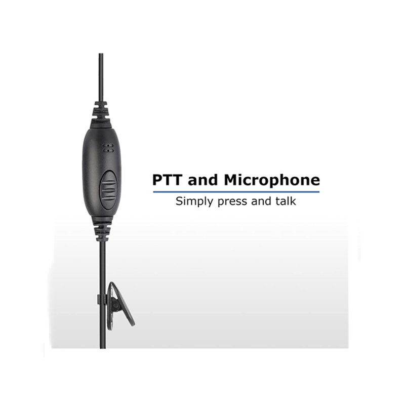 Rubber Earpiece and Mic Headse - Wired Earphone Mic incelemesi ve fiyatı