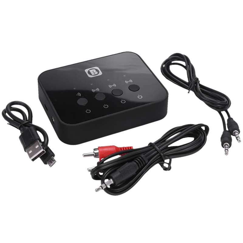 -107 Bluetooth 4 Stereo Audio  - Bluetooth Adapter Receiver incelemesi ve fiyatı