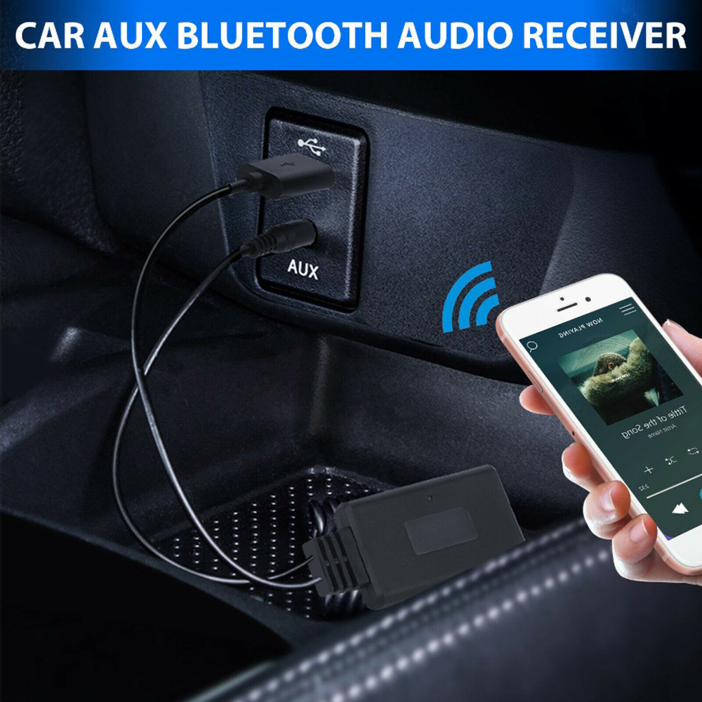 Universal Car Wireless Bluetoo - Bluetooth Adapter Receiver incelemesi ve fiyatı