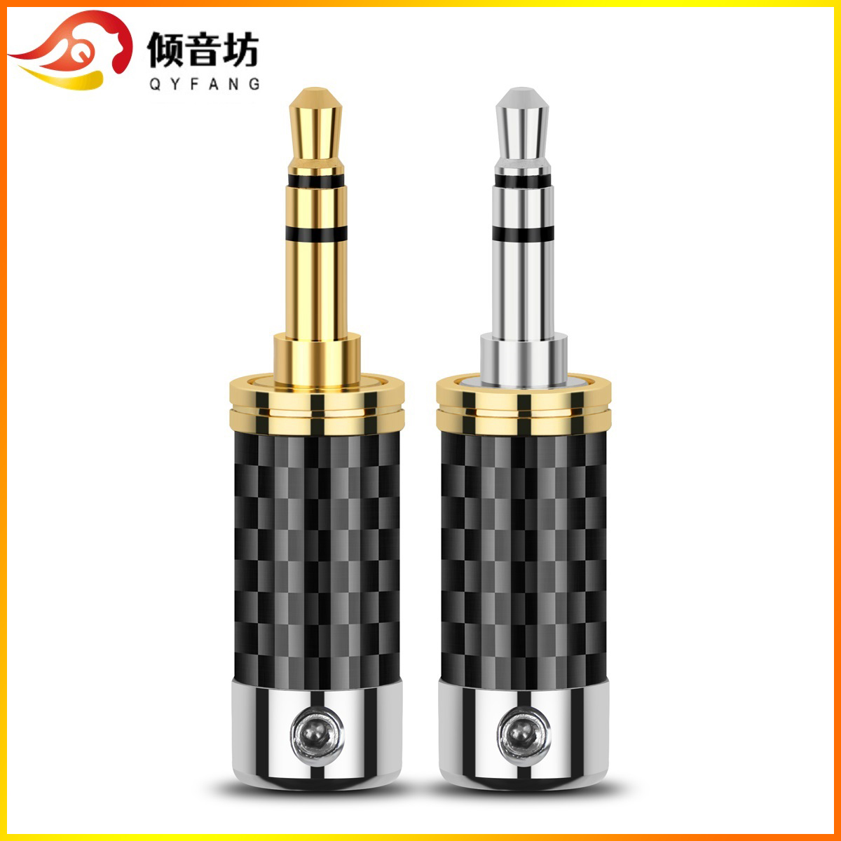QYFANG 3.5mm 3 Pole Stereo Met - Audiophile Headphone Wired incelemesi ve fiyatı