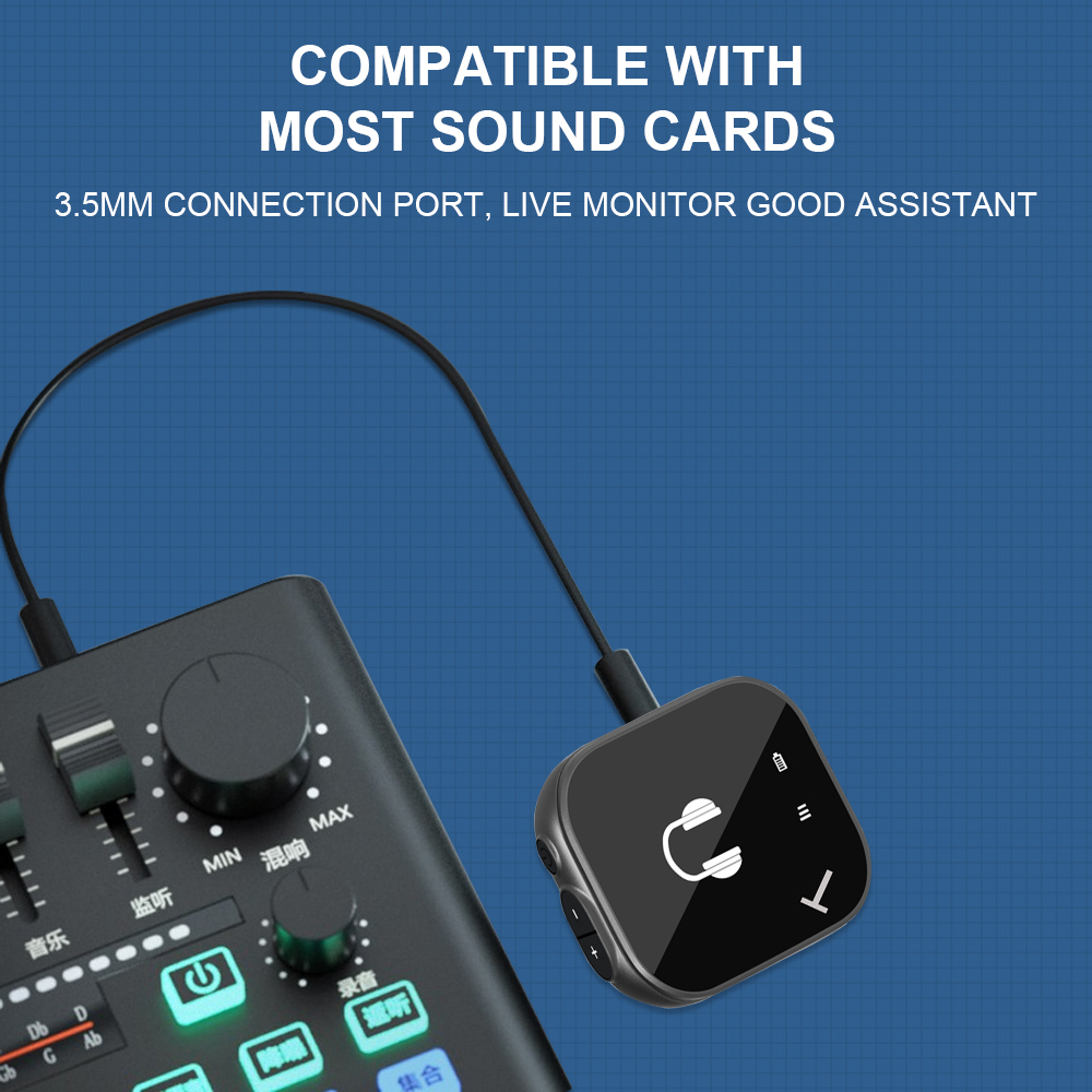 5.8G Wireless In Ear Monitor S - In Ear Monitor Iem incelemesi ve fiyatı
