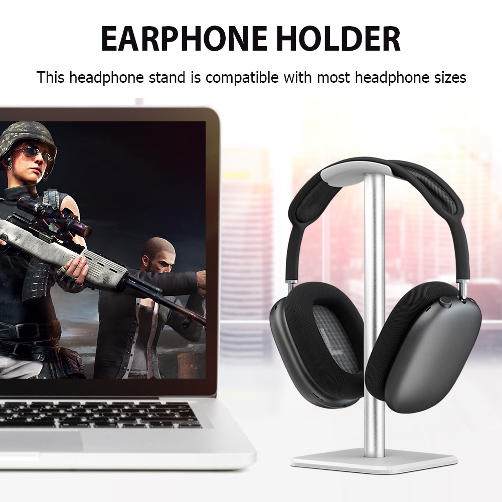 Headphone Holder Rack Aluminiu - Headphone Stand Desk incelemesi ve fiyatı