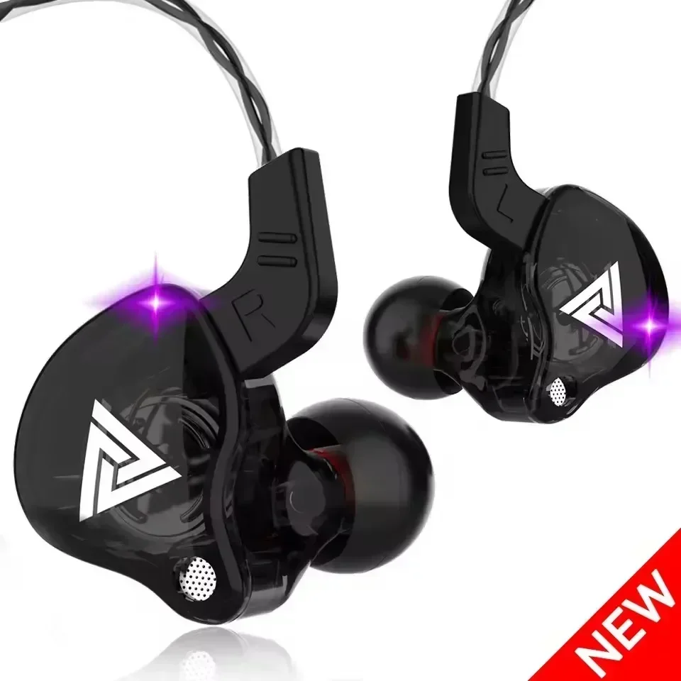 New QKZ AK6 In Ear Earphone 6  - Wired Earphone Mic incelemesi ve fiyatı