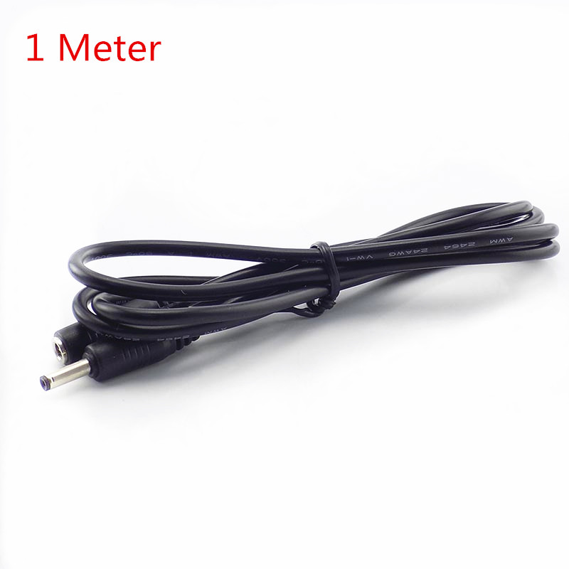 1/1.5/3/5 Meter Male Female DC - Cable Extension 3.5 incelemesi ve fiyatı