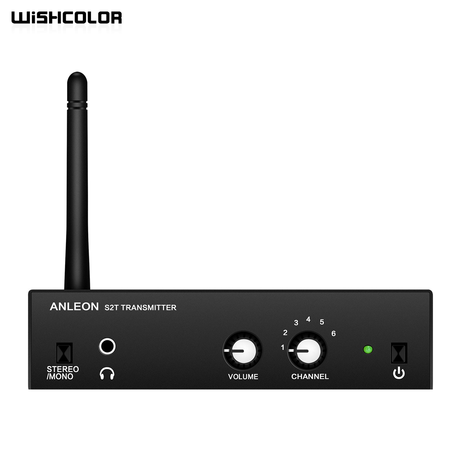 Wishcolor ANLEON S2 526-535MHz - In Ear Monitor Iem incelemesi ve fiyatı