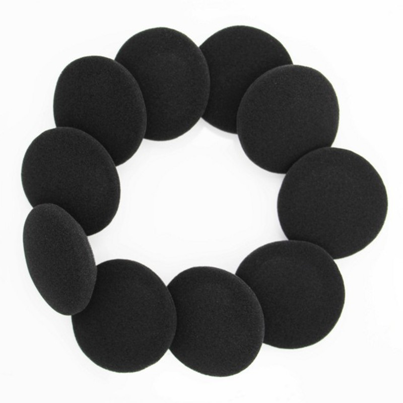 10Pcs 50mm 60mm 70mm 80mm Foam - Earphone Foam Tip incelemesi ve fiyatı