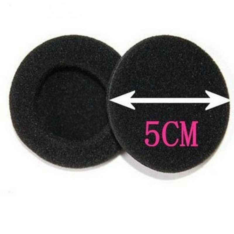 10Pcs 50mm 60mm 70mm 80mm Foam - Earphone Foam Tip incelemesi ve fiyatı