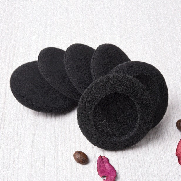 10Pcs 50mm 60mm 70mm 80mm Foam - Earphone Foam Tip incelemesi ve fiyatı