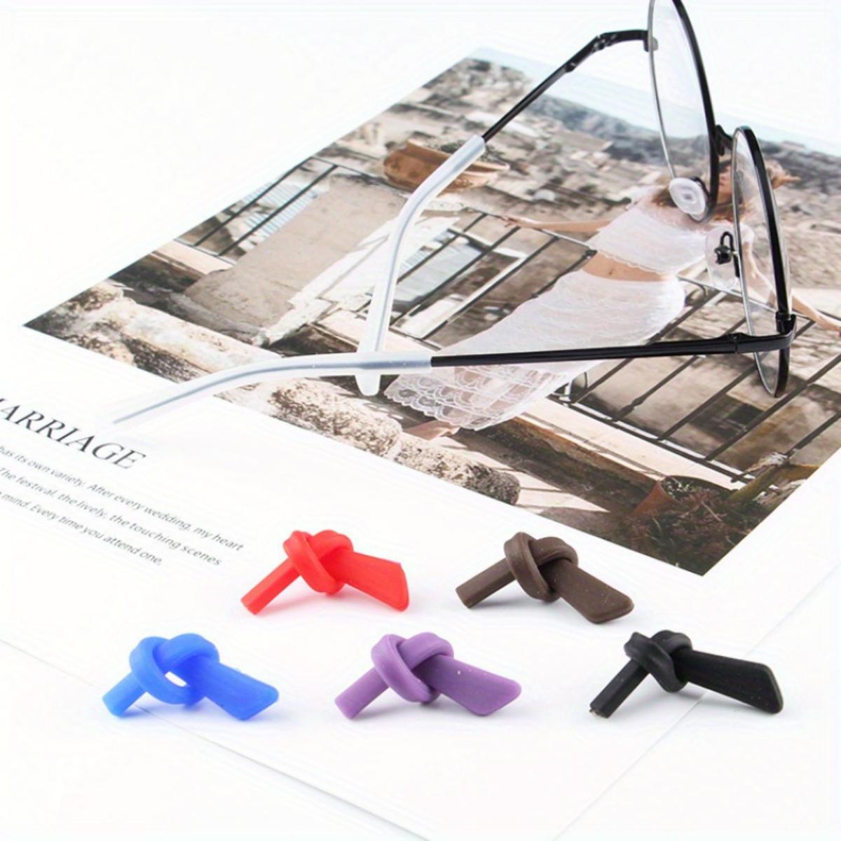 10pcs Eyeglass Replacement Tem - Silicone Ear Tip Replacement incelemesi ve fiyatı