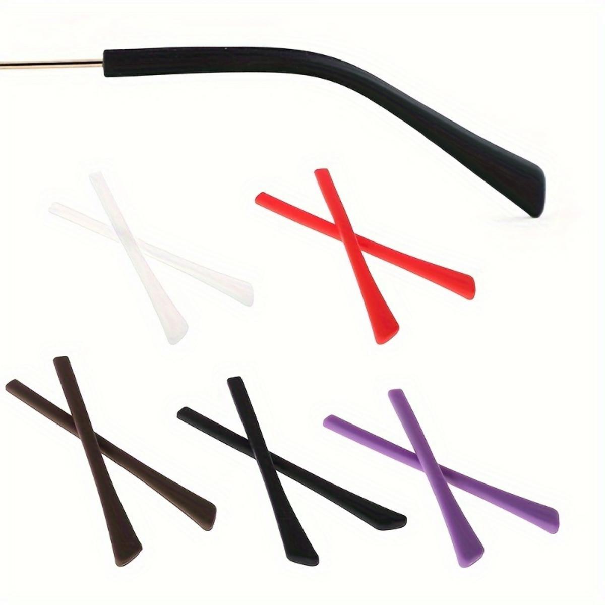 10pcs Eyeglass Replacement Tem - Silicone Ear Tip Replacement incelemesi ve fiyatı