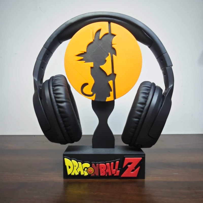 Anime Dragon Ball Z Figure Gok - Headphone Stand Desk incelemesi ve fiyatı