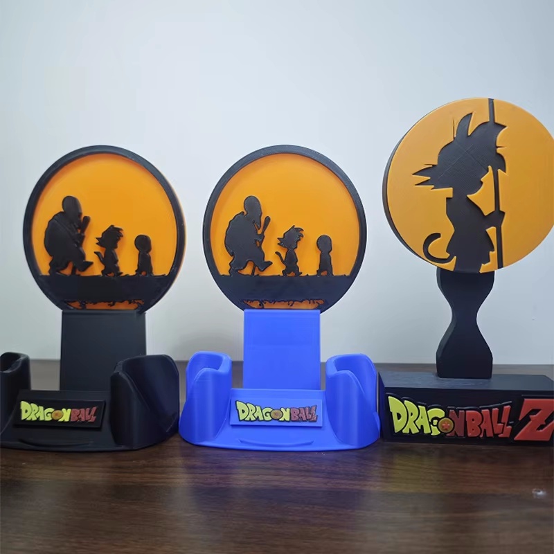 Anime Dragon Ball Z Figure Gok - Headphone Stand Desk incelemesi ve fiyatı