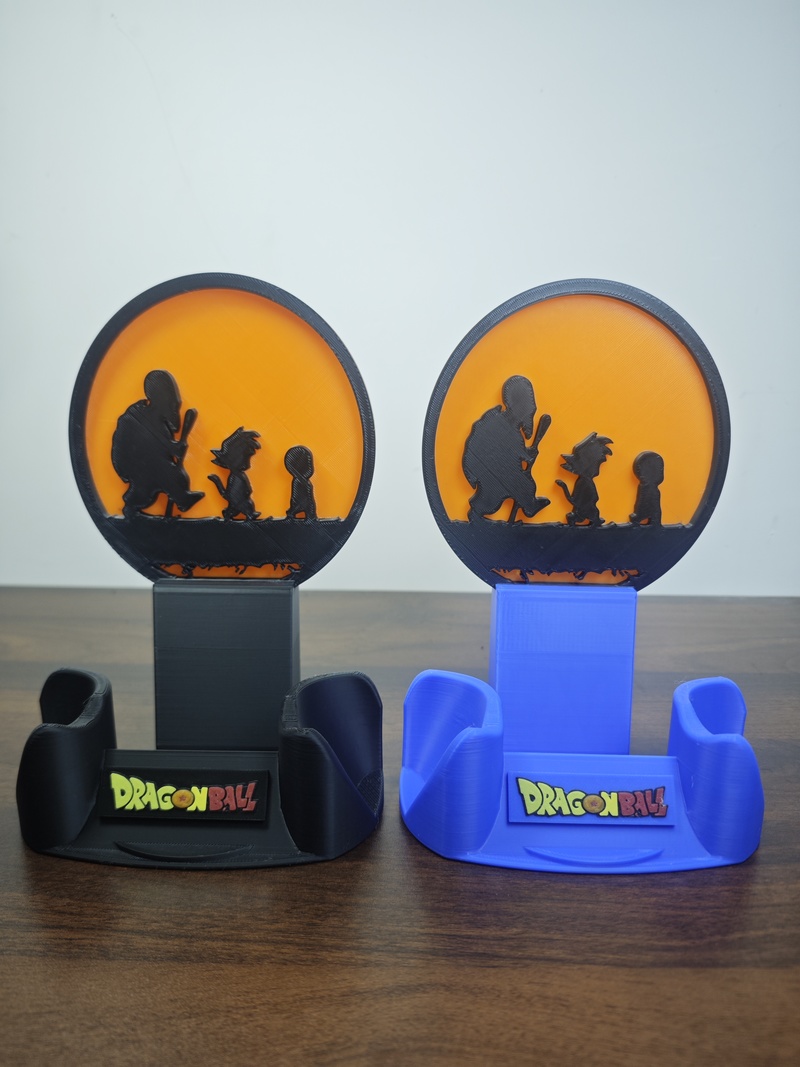 Anime Dragon Ball Z Figure Gok - Headphone Stand Desk incelemesi ve fiyatı
